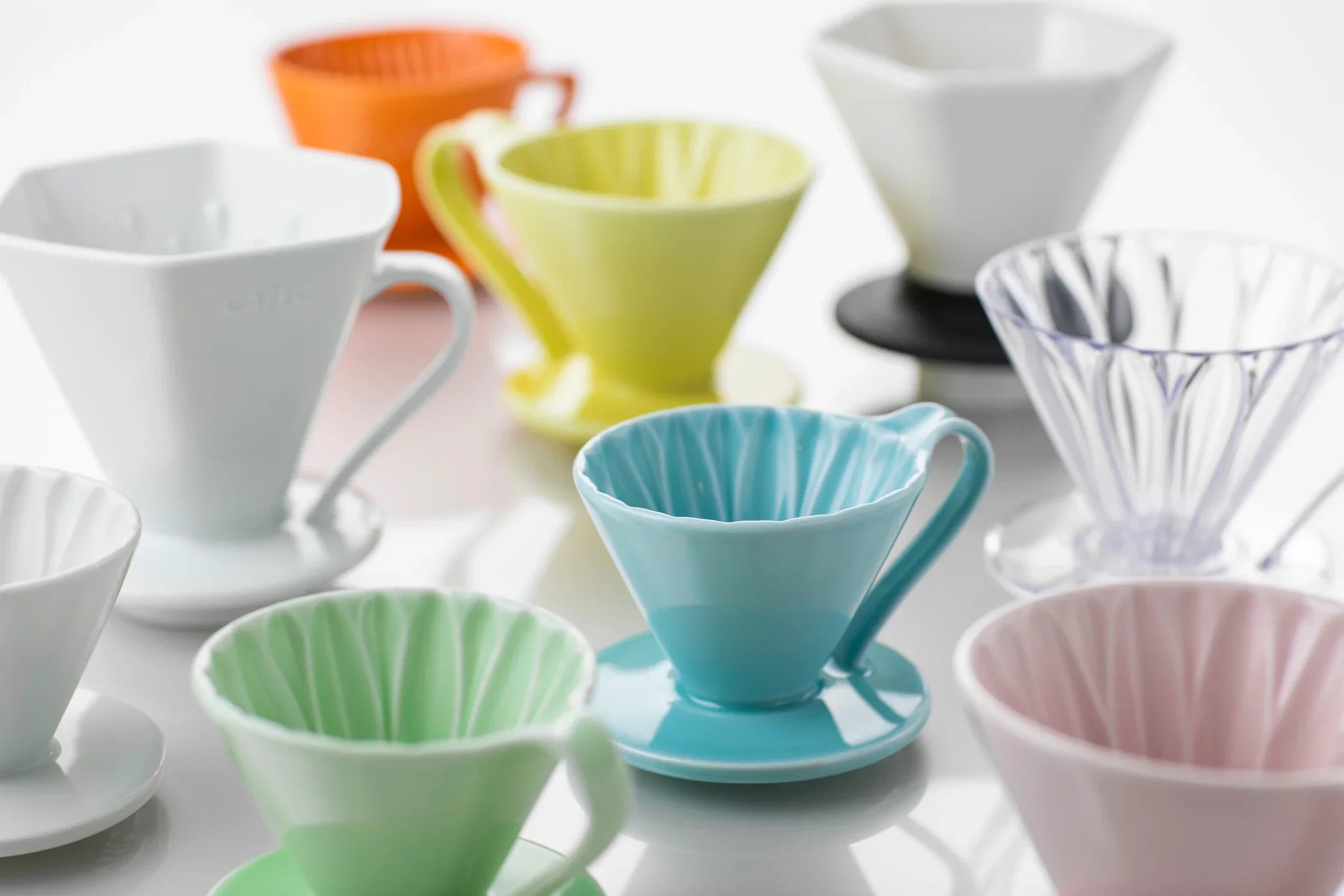 Difference between permanent and paper coffee filters kafeido kafeido roasters