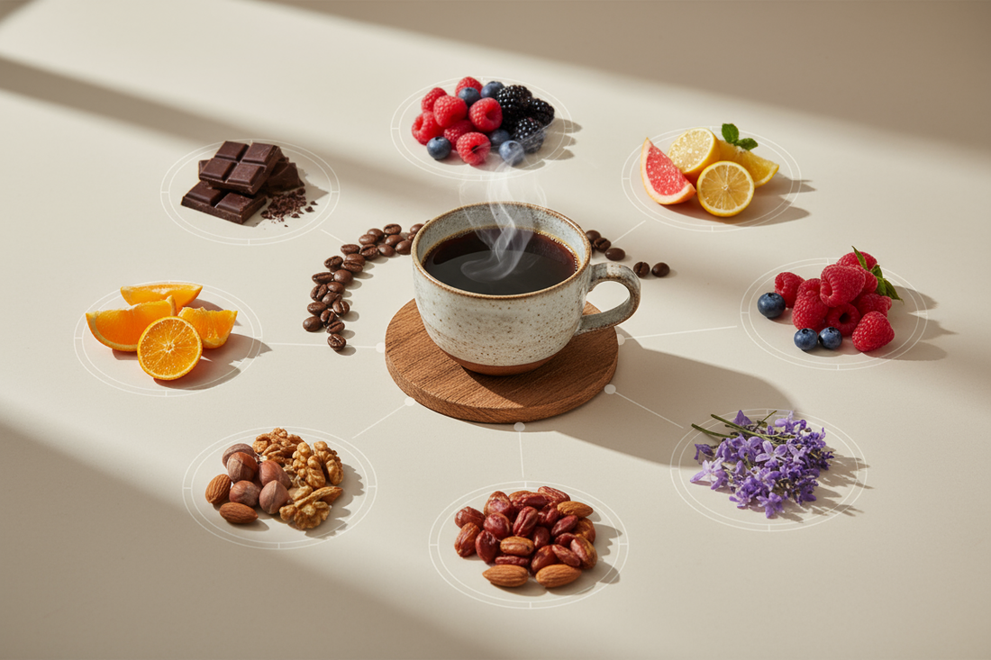 Discover the World of Specialty Coffee: A Guide to Tasting Notes