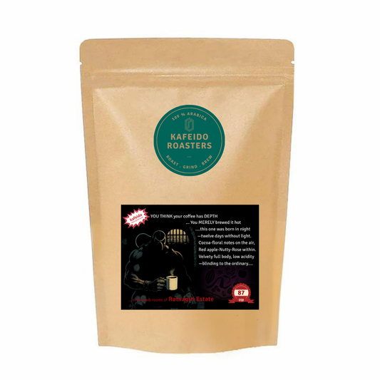 Ratnagiri Estate - Naturals, Dark Room - Medium-Light Roast