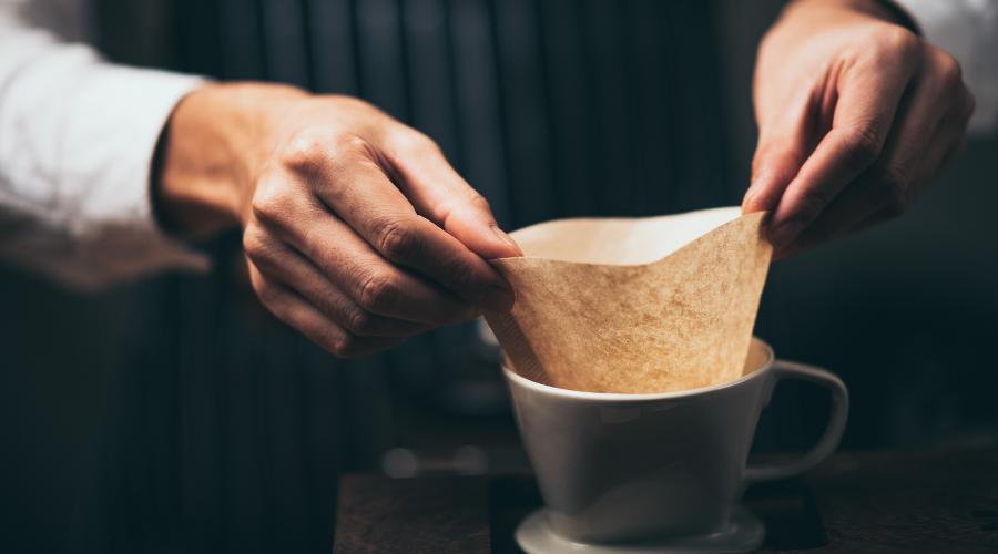 Coffee filters – their types & which one do you need