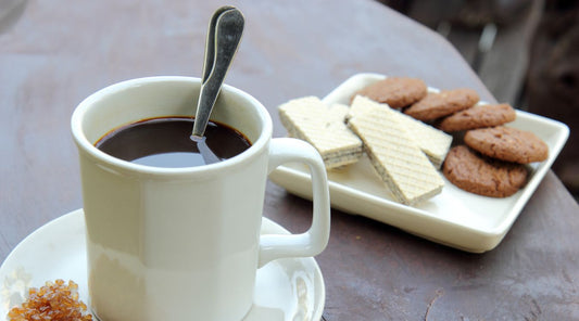 How to Pair Specialty Coffee with Food: A Guide for Coffee Connoisseurs - kafeido roasters