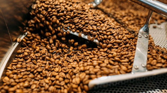 Specialty coffee roasting process: An overview & factors affecting the final flavor of your brew - kafeido roasters