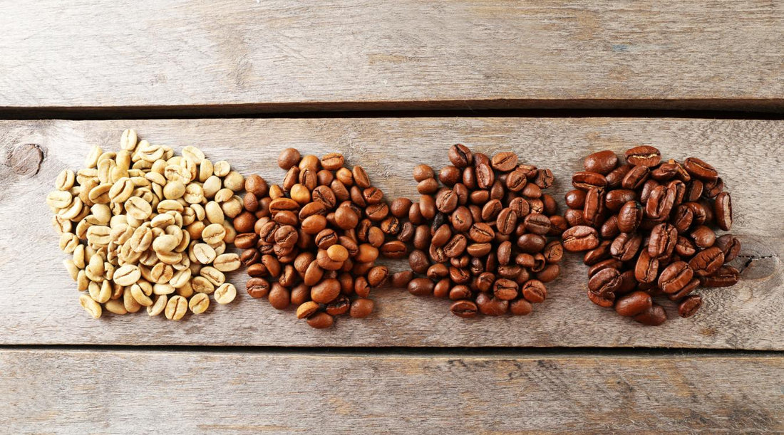 The importance of roast profiles in specialty coffee