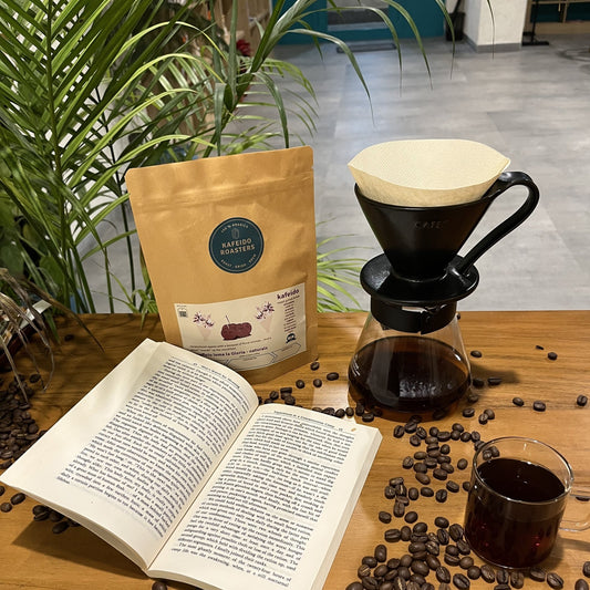 Unleash the Power of Freshly Roasted Coffee: Don't Miss Out on these 5 Benefits! - kafeido roasters