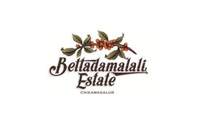 Bettadamalali Estate - 36 hrs Aerobic Washed - Medium Roast - kafeido roasters