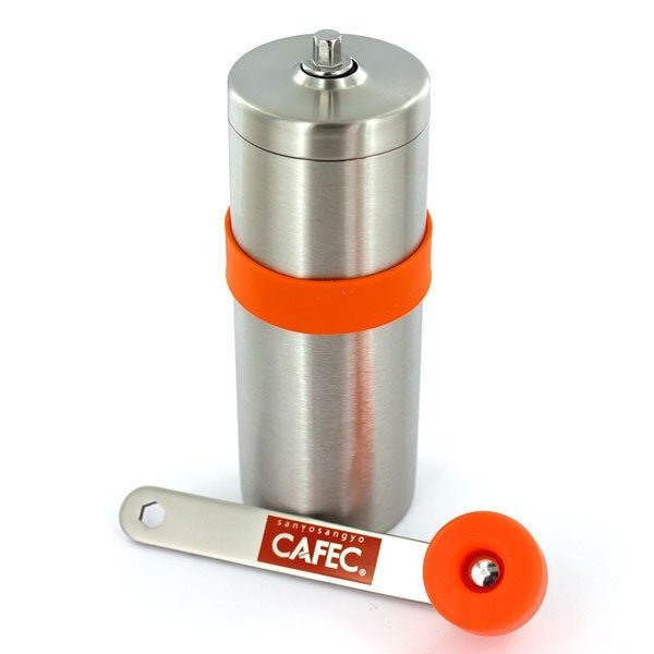 Tsubame Mill, Ceramic hand - grinder - kafeido roasters
