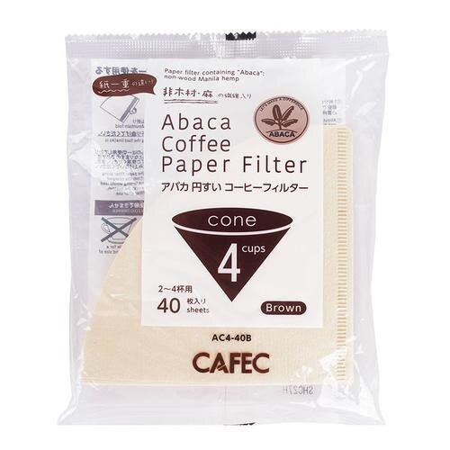 Abaca specialty coffee filter paper - kafeido roasters