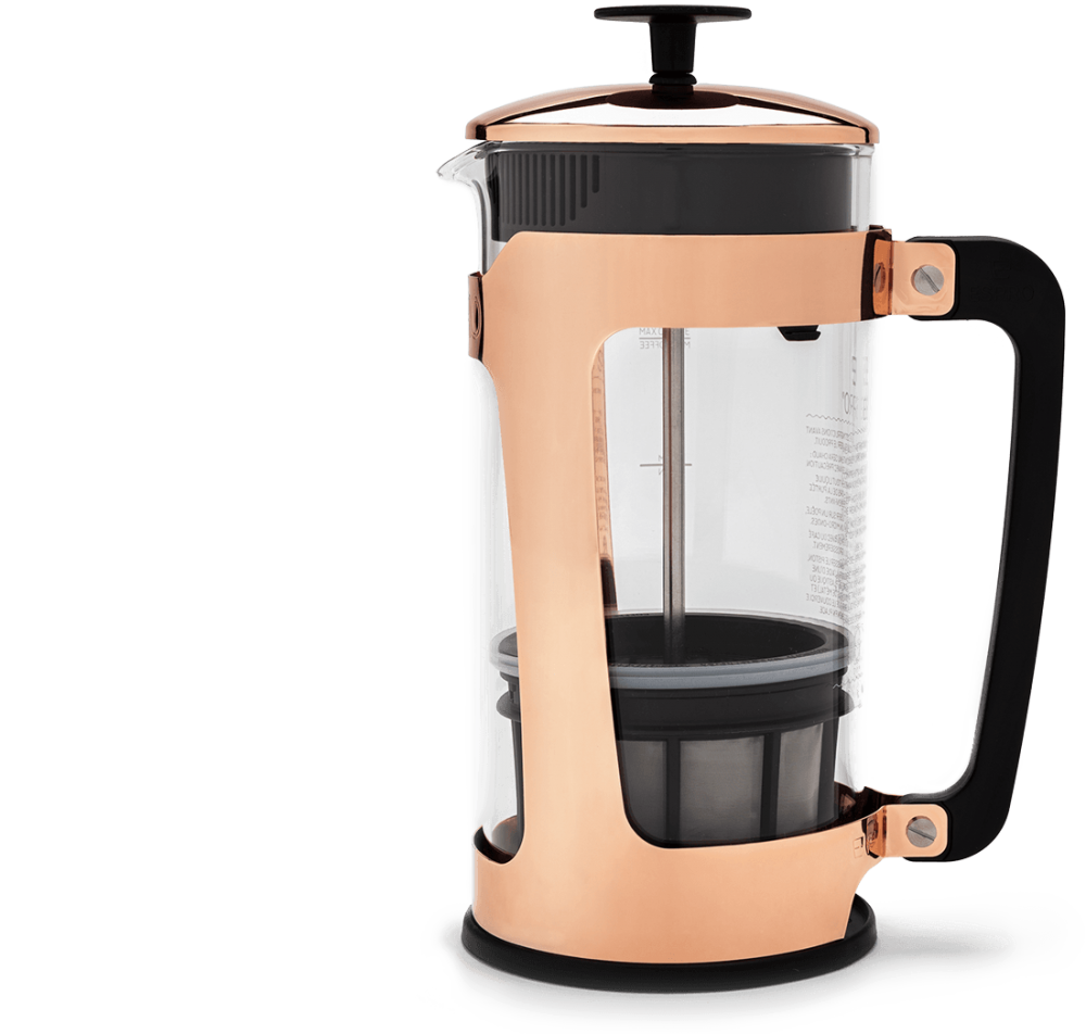 Espro P5, Chrome Finish - kafeido roasters